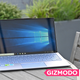 Illustration for article titled Asus Zenbook S13 Review: A Notch, a Bump, a Clever Little Laptop